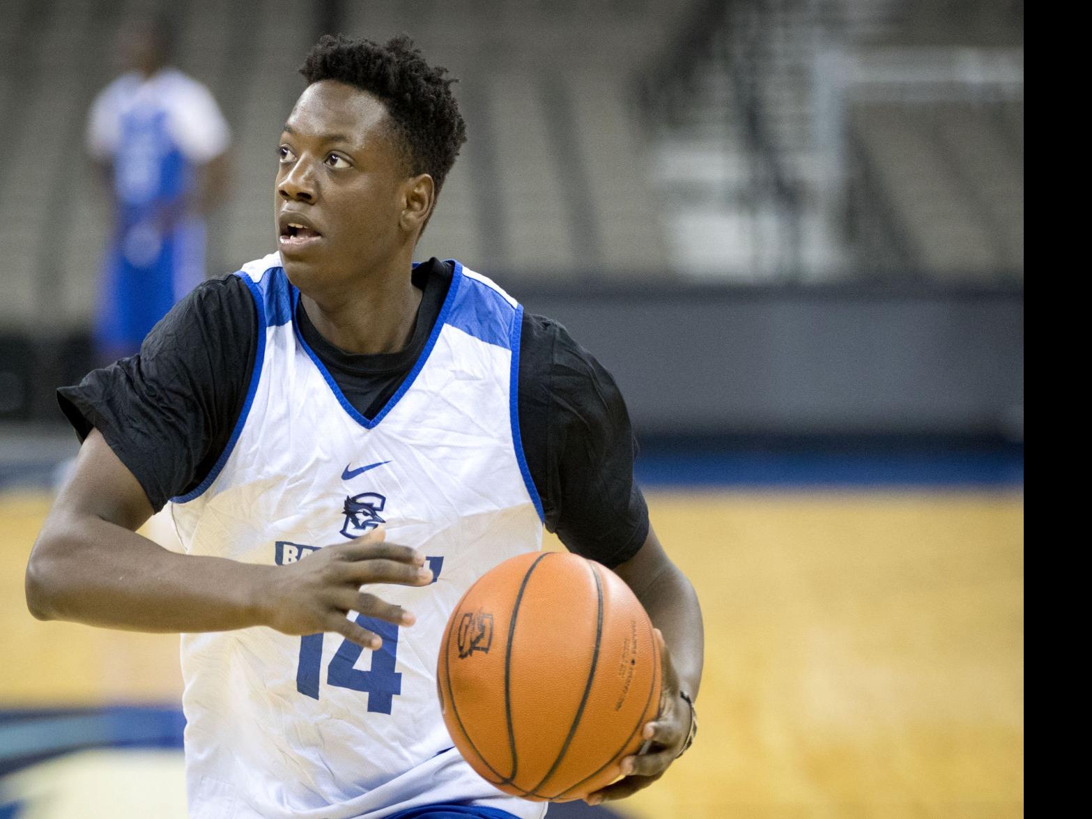 Game Days Will Soon Be Real For Creighton Transfer Kaleb Joseph