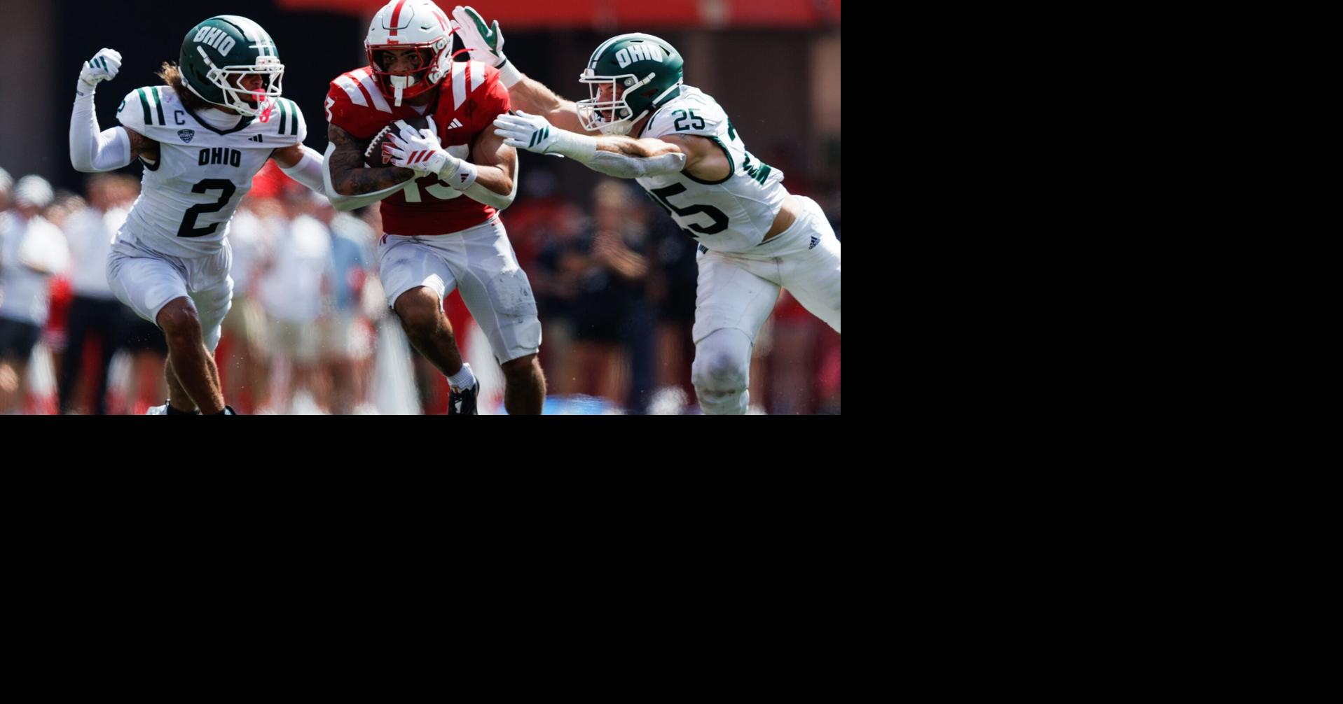 Husker Stock Report: Assessing Nebraska football after beating Ohio