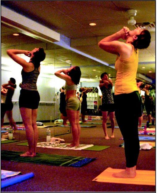 First Hot Yoga Class Doesn T Have To Be Your Last Articles Omaha Com