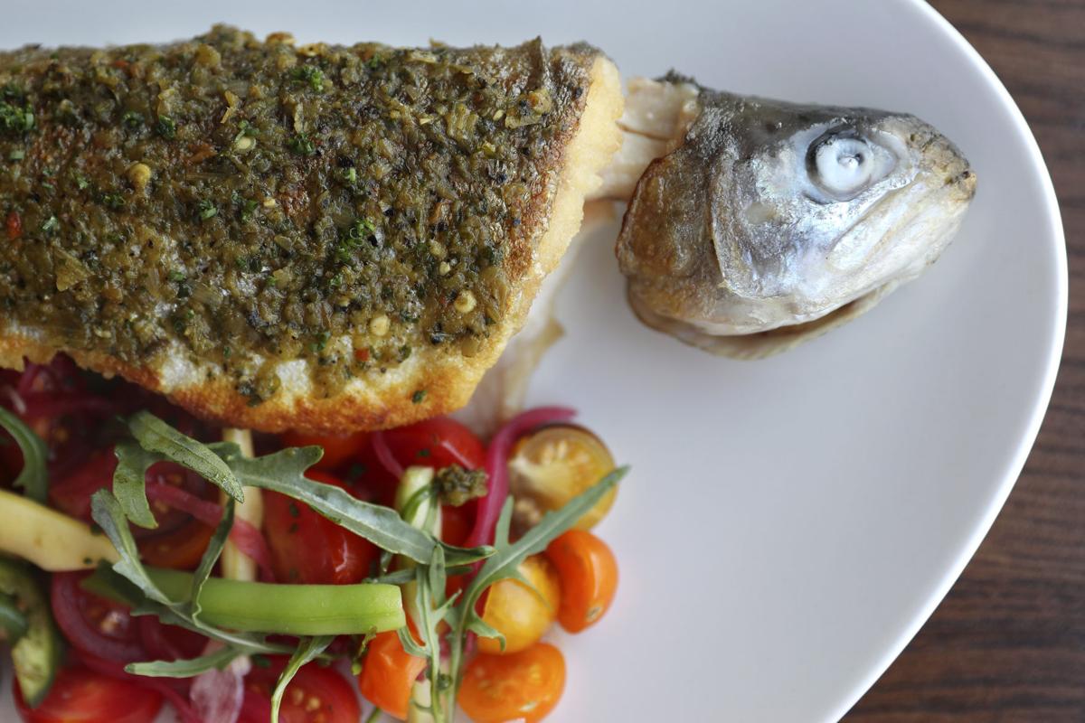 Review Dundee S Baela Rose Is One Of The Best New Restaurants In