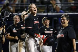 Nebraska Softball