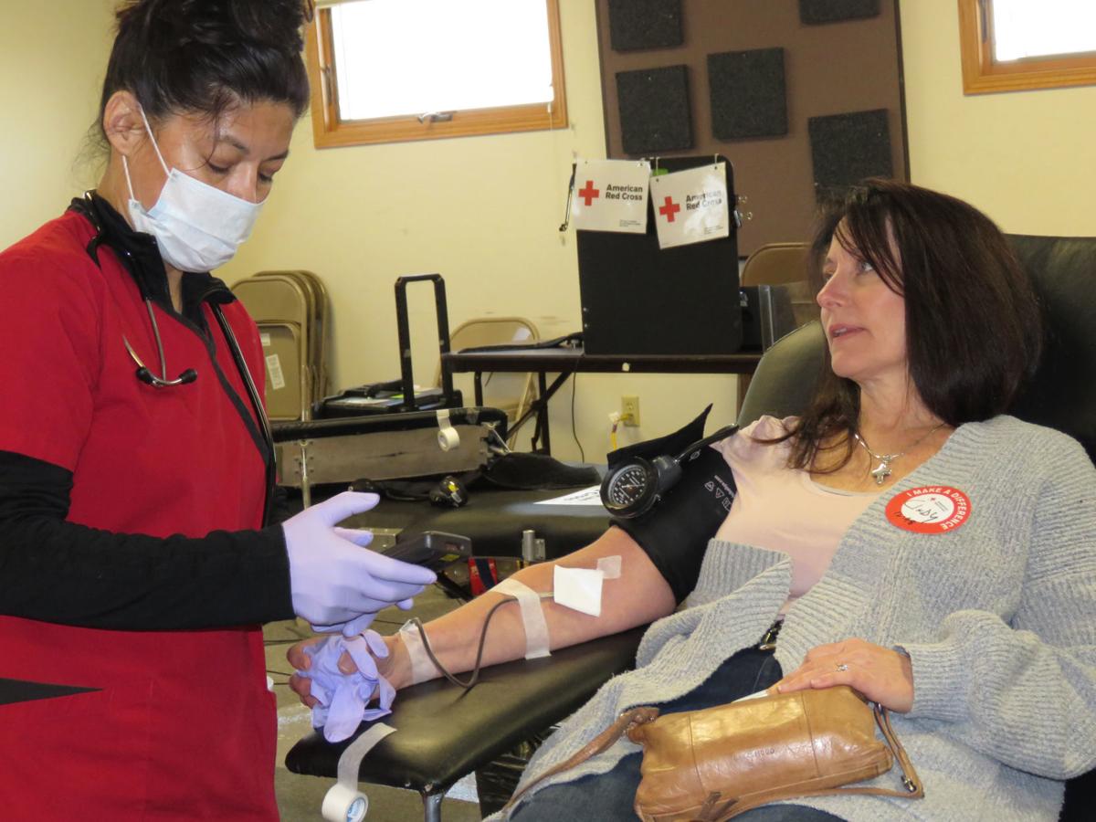 Wondering If You Ve Had Covid 19 Red Cross Testing Donated Blood For Coronavirus Antibodies Live Well Nebraska Omaha Com