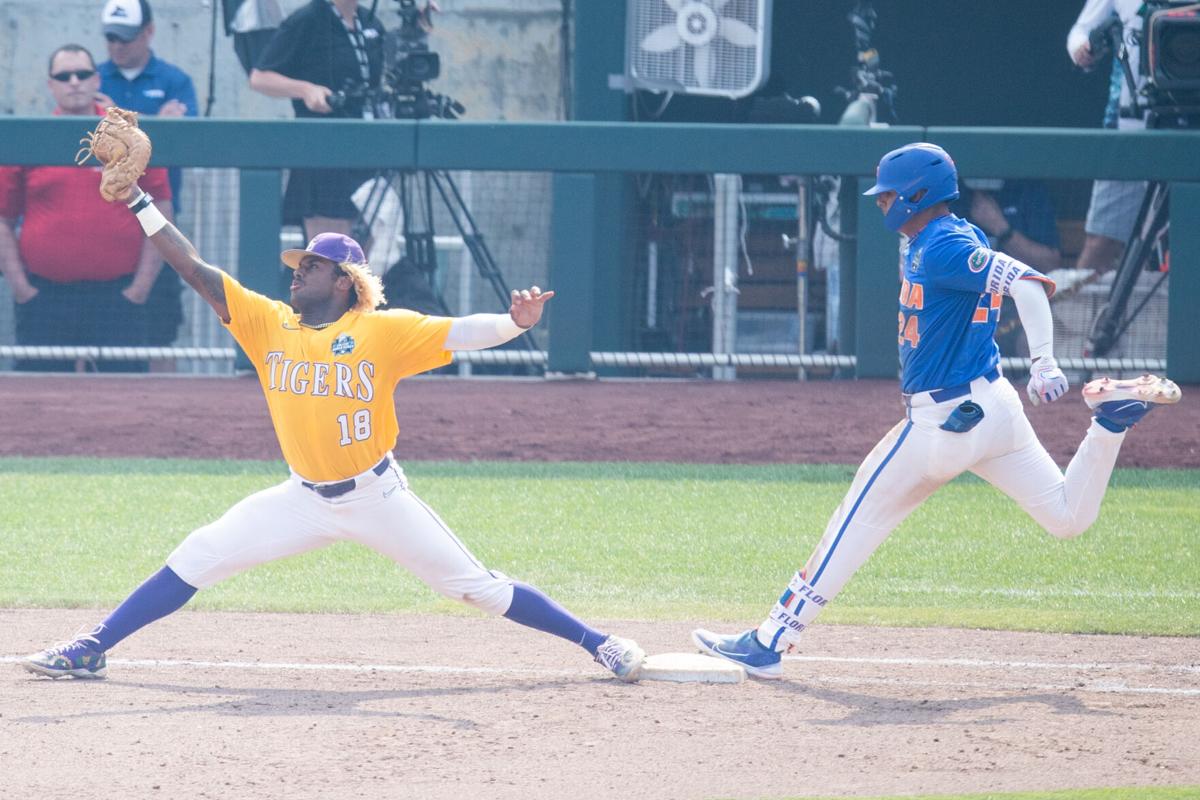 Florida Gators Baseball on X: RBI two-bagger for Colb! Hit parade