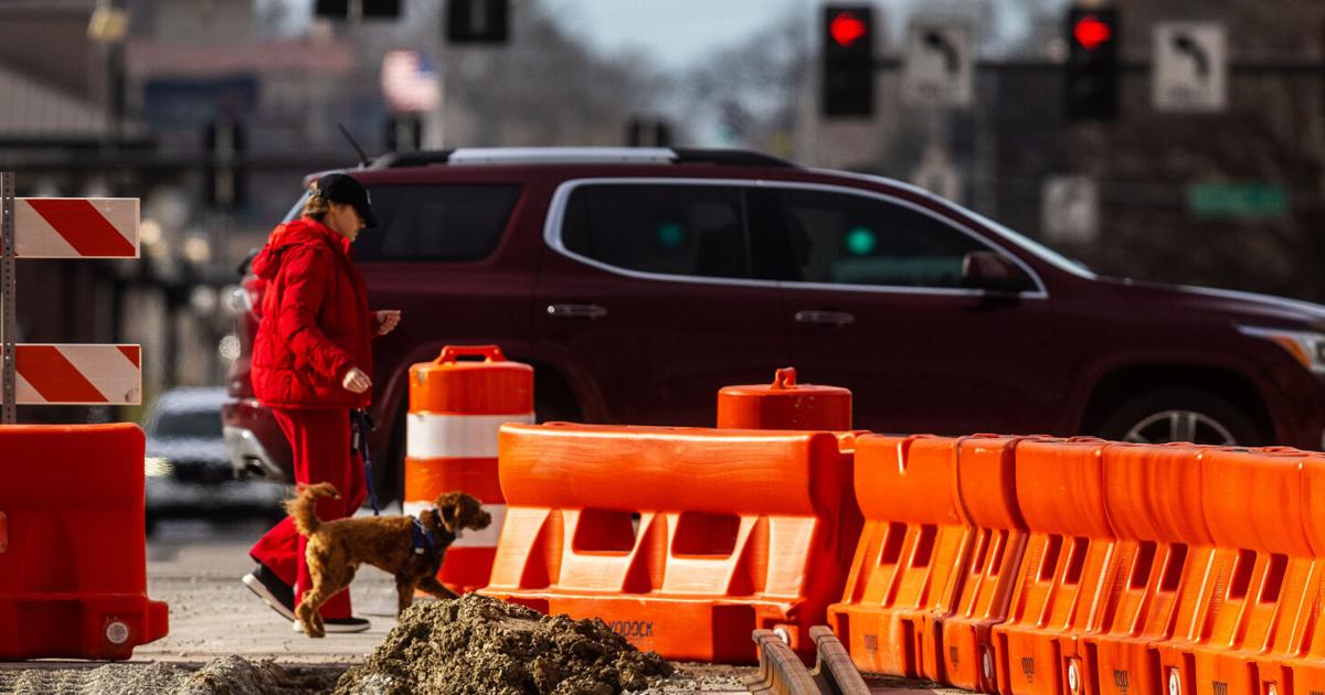 Kommentar: Ich bin Betriebsleiter der Straßenbahn in Omaha ...