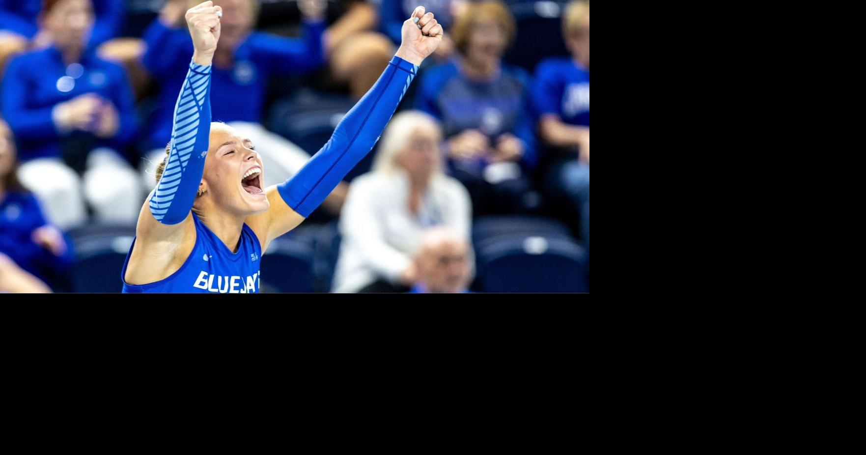How to watch Creighton volleyball this weekend
