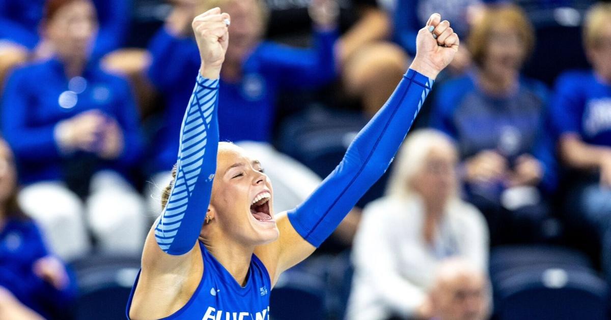 How to watch Creighton volleyball this weekend