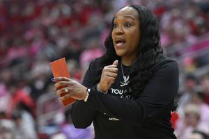 The University of Virginia announced that women's basketball Amaka Agugua-Hamilton will not return next season.