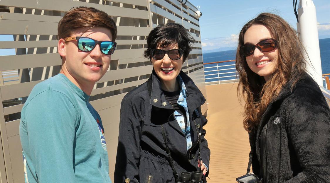 Packing Smart And Light For An 8 Day Alaska Cruise Inspired