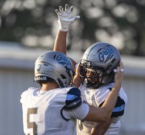 Lincoln Standing Bear vs Lincoln Northwest Prep Football