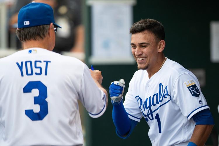 Nicky Lopez's First Triple-A Hit, Welcome back to Omaha, Nicky Lopez! The  Creighton Baseball alum records a hit in his first career Triple-A at-bat!  #50maha, By Omaha Storm Chasers