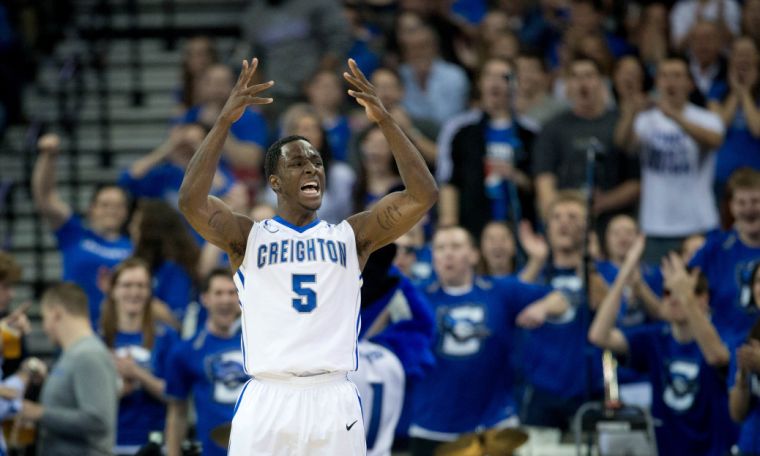 No. 12 Xavier Remains Unbeaten in BIG EAST Play, Tops Creighton on