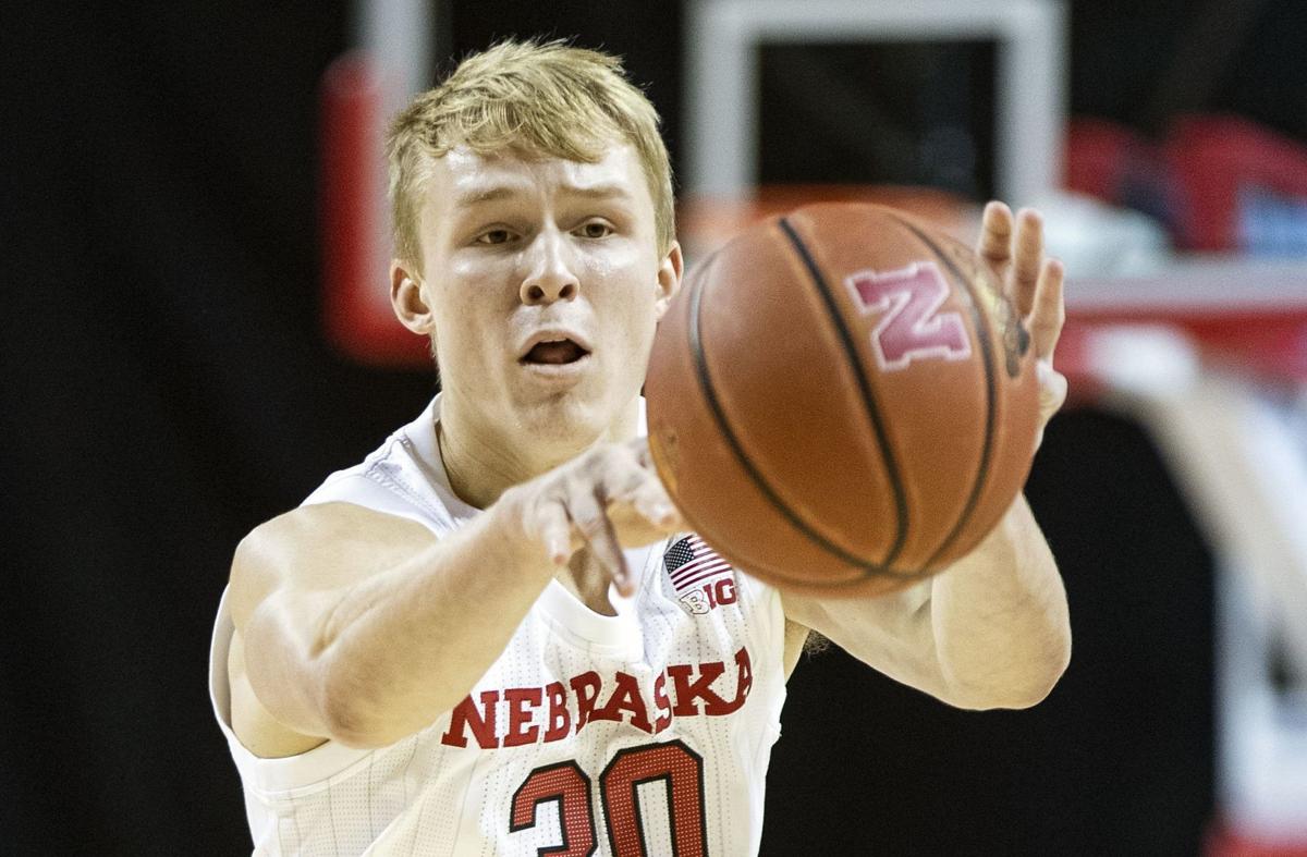 Four Star Recruit Dre Davis Decommits From Nebraska Basketball