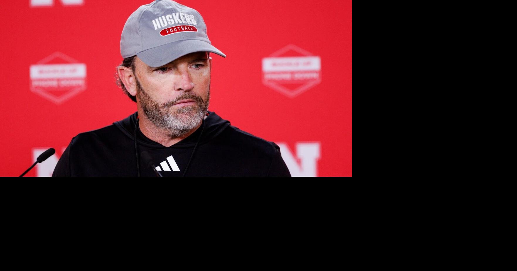 Nebraska entlässt Defensive Coordinator John Butler nach Iowa-Niederlage