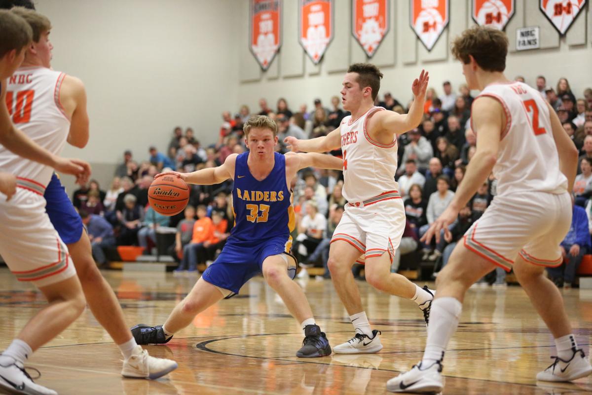 Sautter Three Takes From North Bend Central S Win Over Logan View