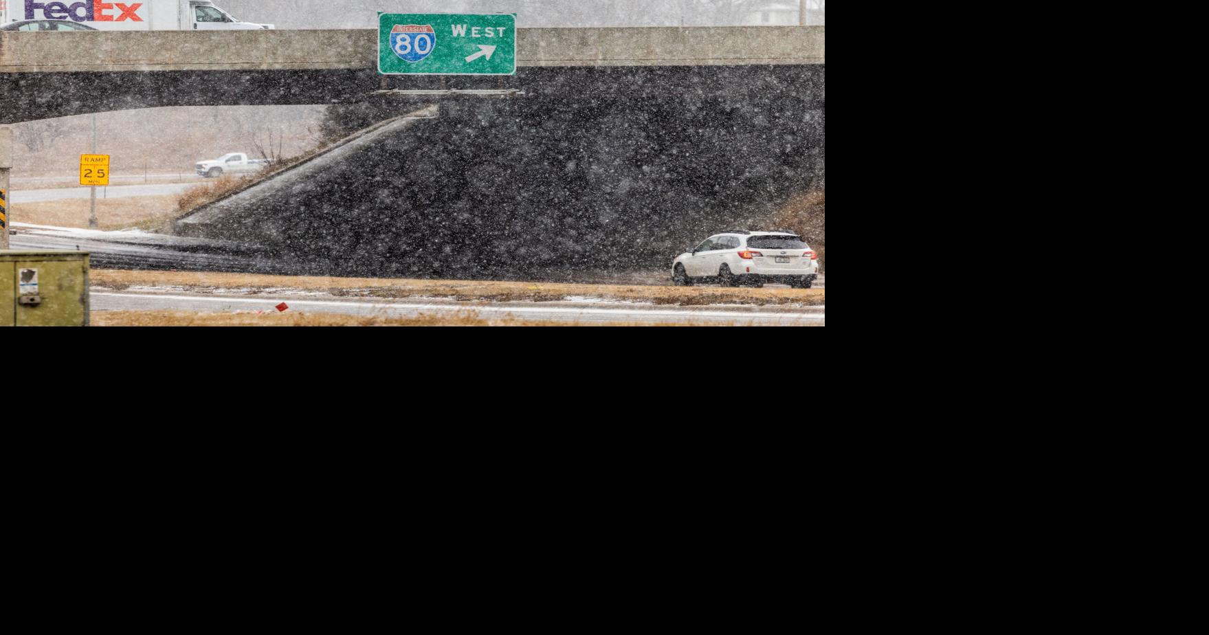 Here's what major winter storm sweeping across US means for Omaha