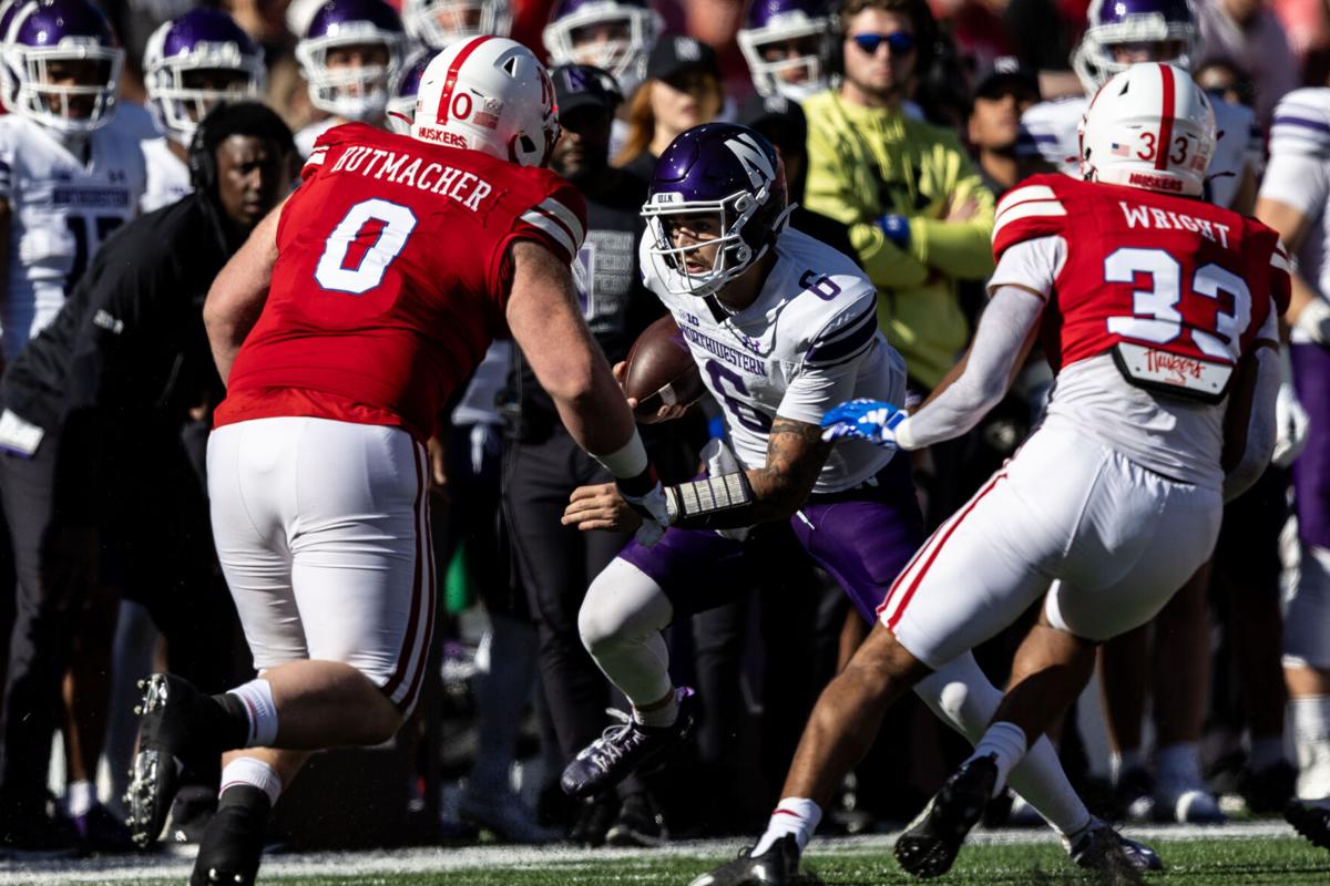 Nebraska Football: Injury Bug Bites Again As Huskers Lose Starters WR Billy  Kemp, OL Ethan Piper