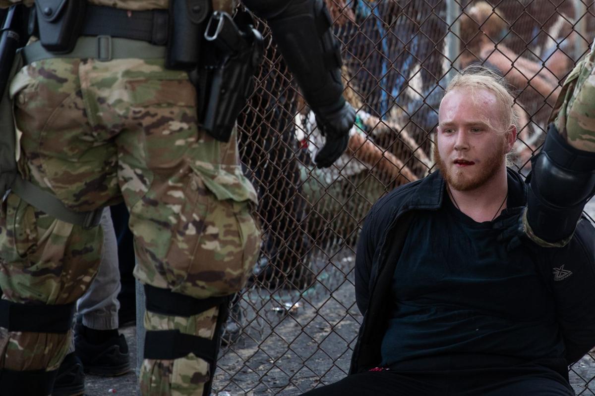 Who Are The Omaha Protesters Despite Claims Of Outside Agitators Most Of Those Arrested Are Local Local News Omaha Com