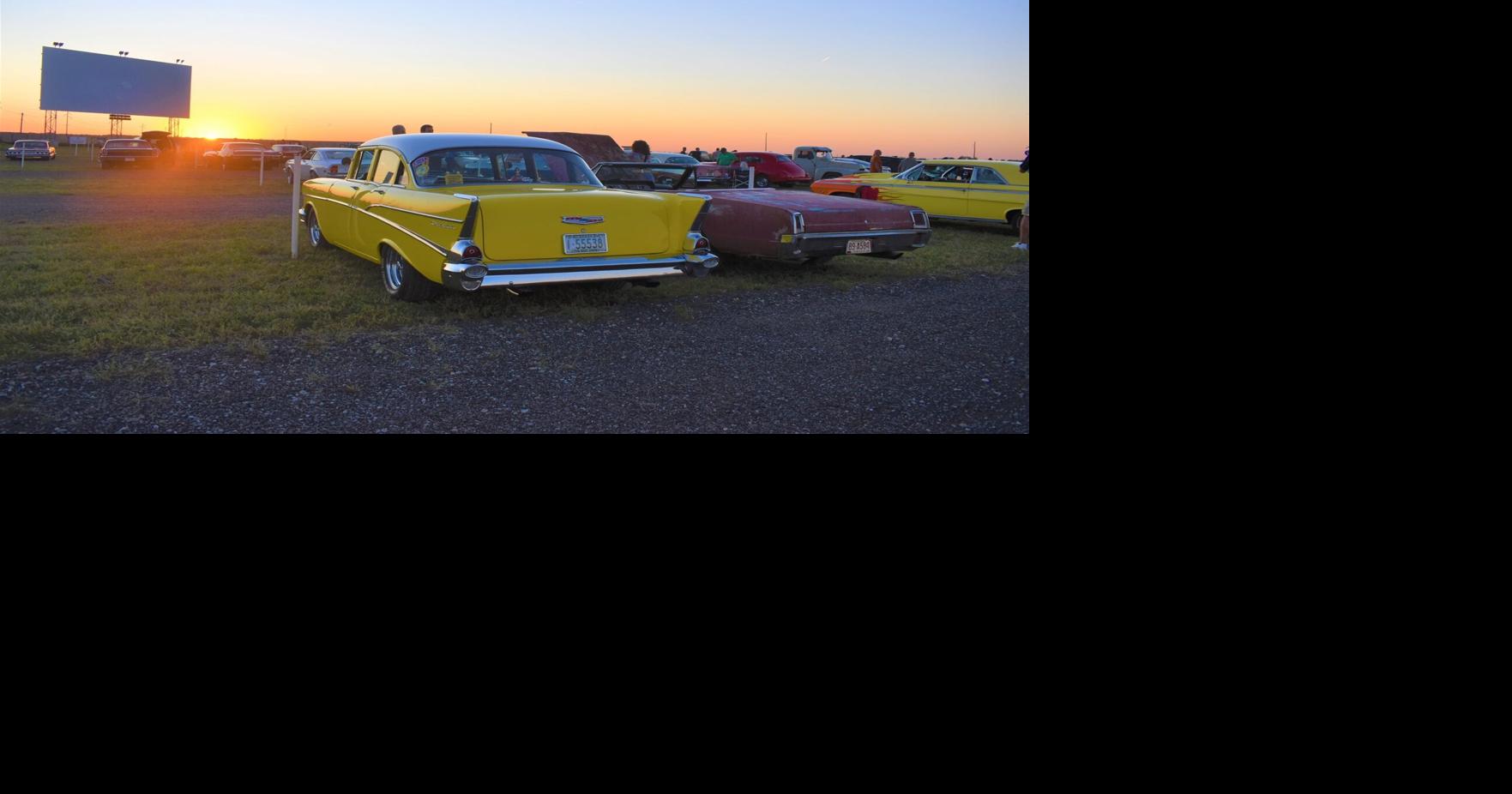 See Project Hail Mary, Super Mario movies at Quasar Drive-In