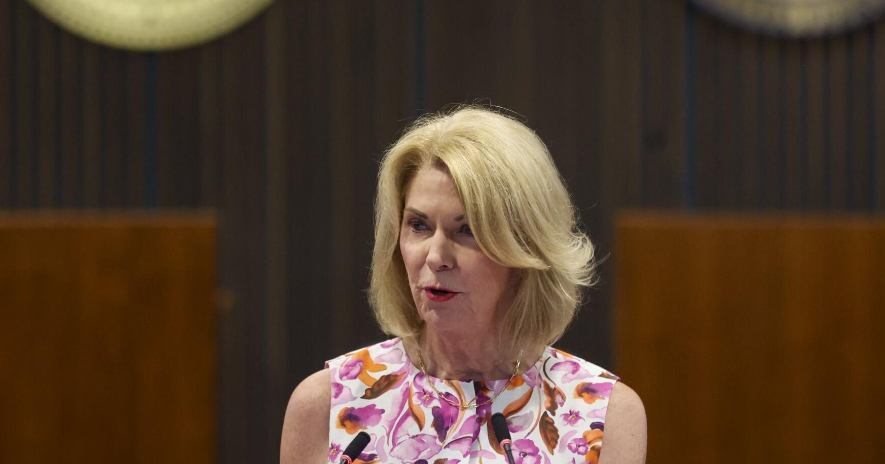 Omaha Jean Stothert says city is strong and growing stronger - Vimarsana News