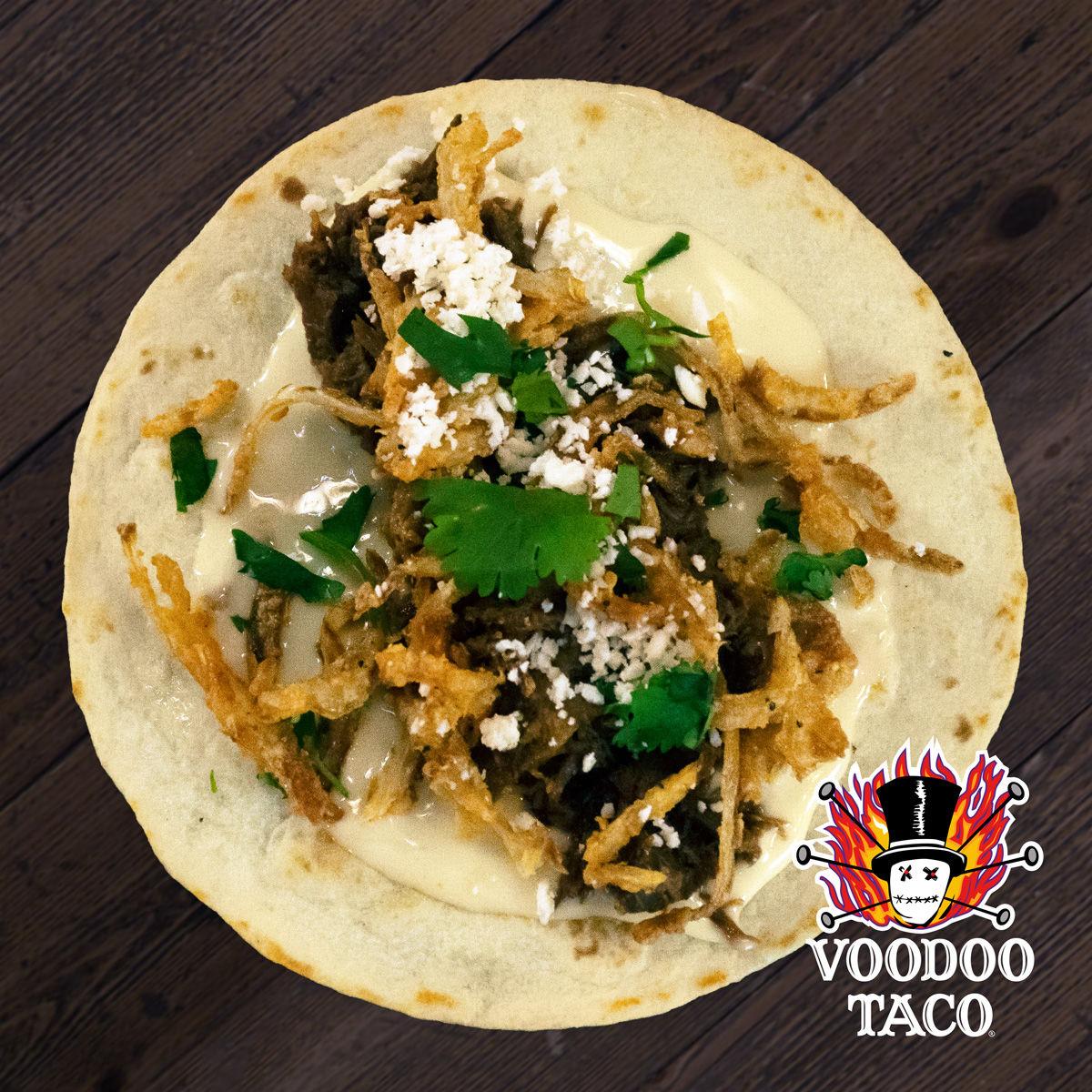 Voodoo Taco to open 4th restaurant | GO - Arts 