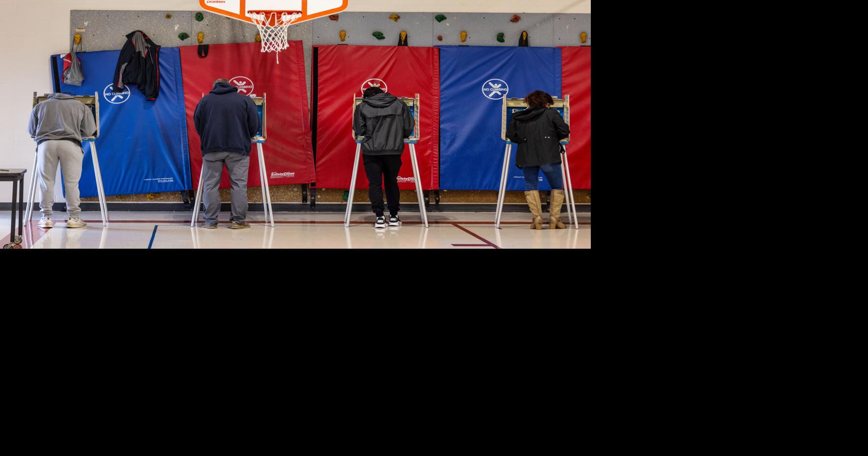 Big questions loom as Nebraska voters head to the polls on primary day