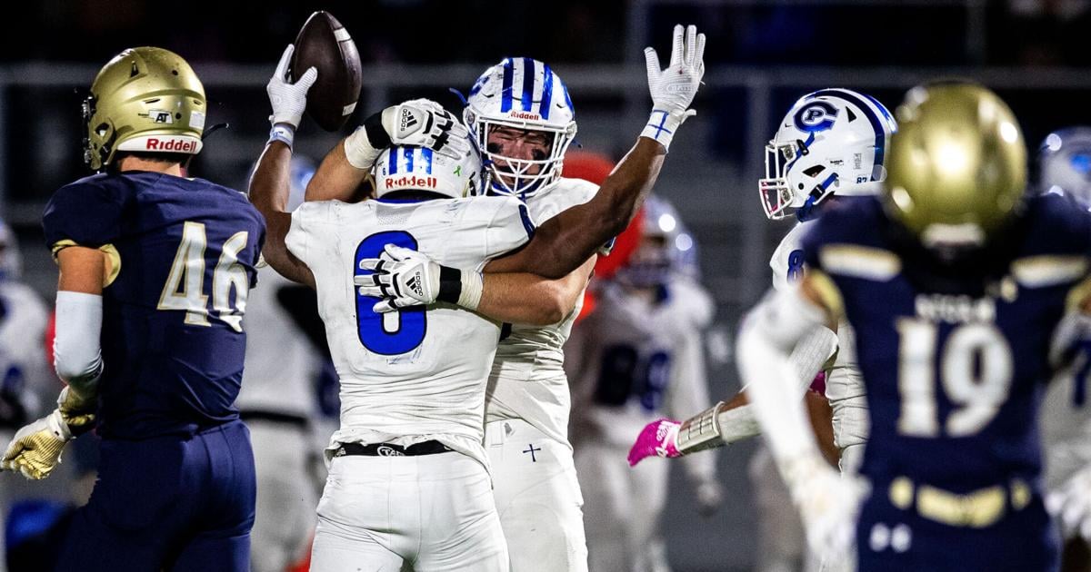 Nebraska High School Football Rankings 2025