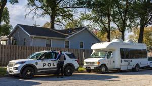 LPD searches home for human remains in connection to Regina Bos case