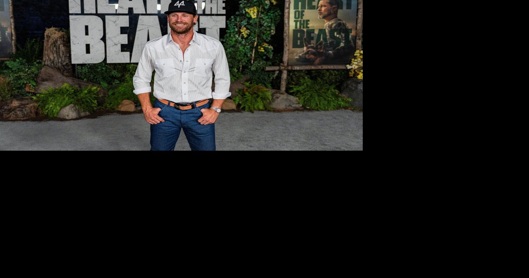 Chase Rice to perform at Devaney Center