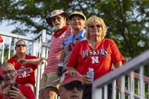 South Dakota at Nebraska NCAA Lincoln Regional Womens Softball