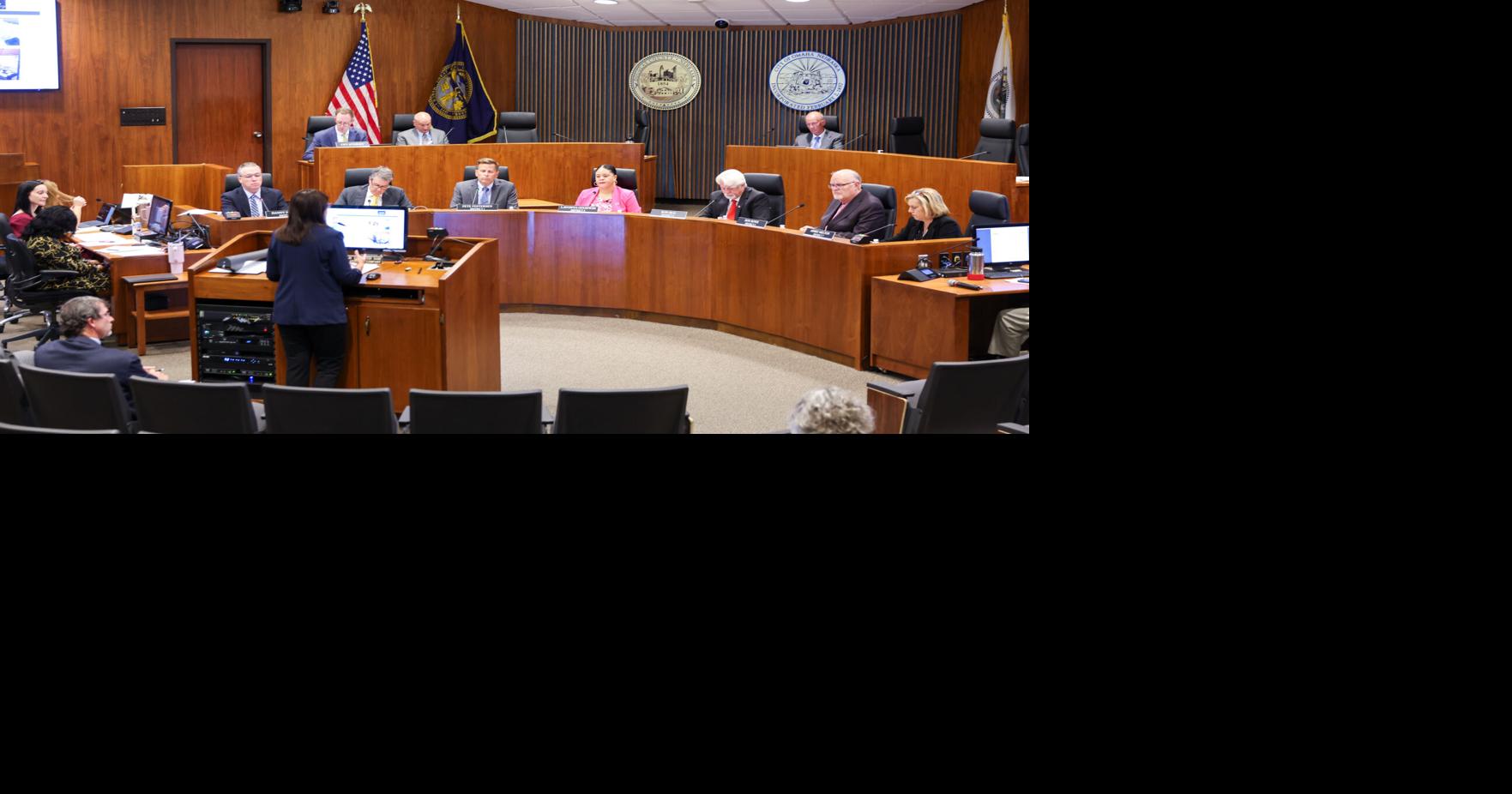 Omaha City Council delays vote on homeless camp measure