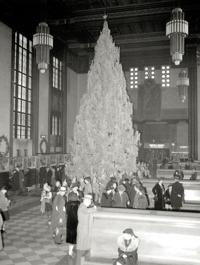 1940s: Christmas at Union Station