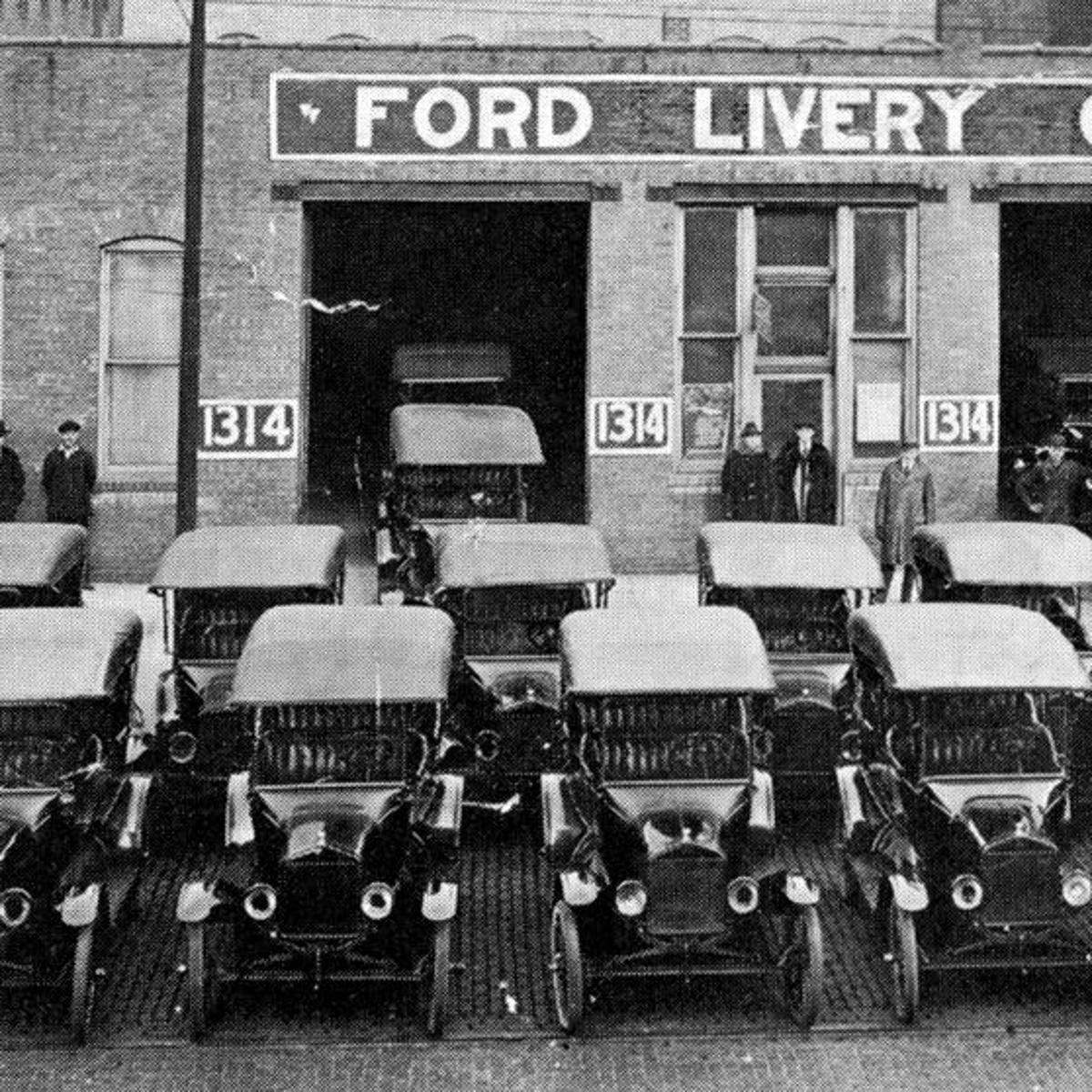 Born In Omaha Saunders Brothers Startup Exploded Into Rental Car