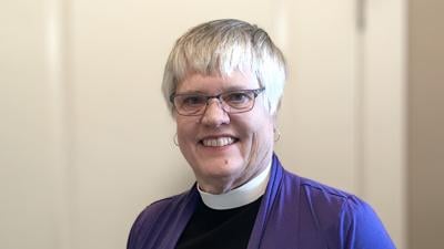 Rev. Ruth Tomlinson