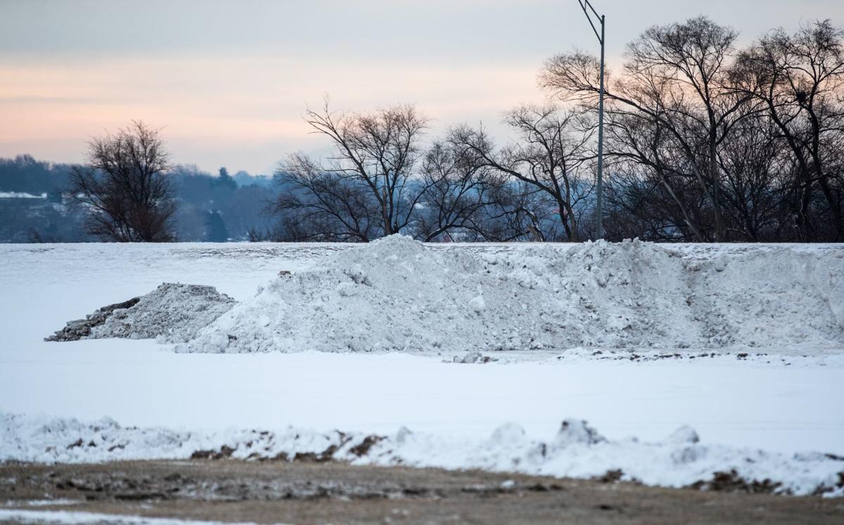 With More Than 30 Inches Of Snow Already This Season Omaha