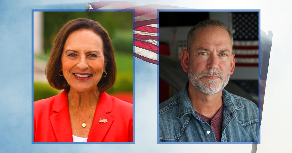 Das Rennen zwischen US-Senatorin Deb Fischer und Dan Osborn gilt als das ...
