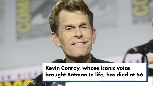 Kevin Conroy, a defining voice of Batman, dies at 66: 'He will always be my  Batman' - National