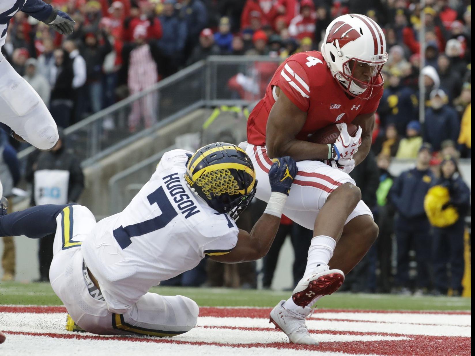Sam Mckewon S Big Ten Picks A Big Test For Michigan And Wisconsin