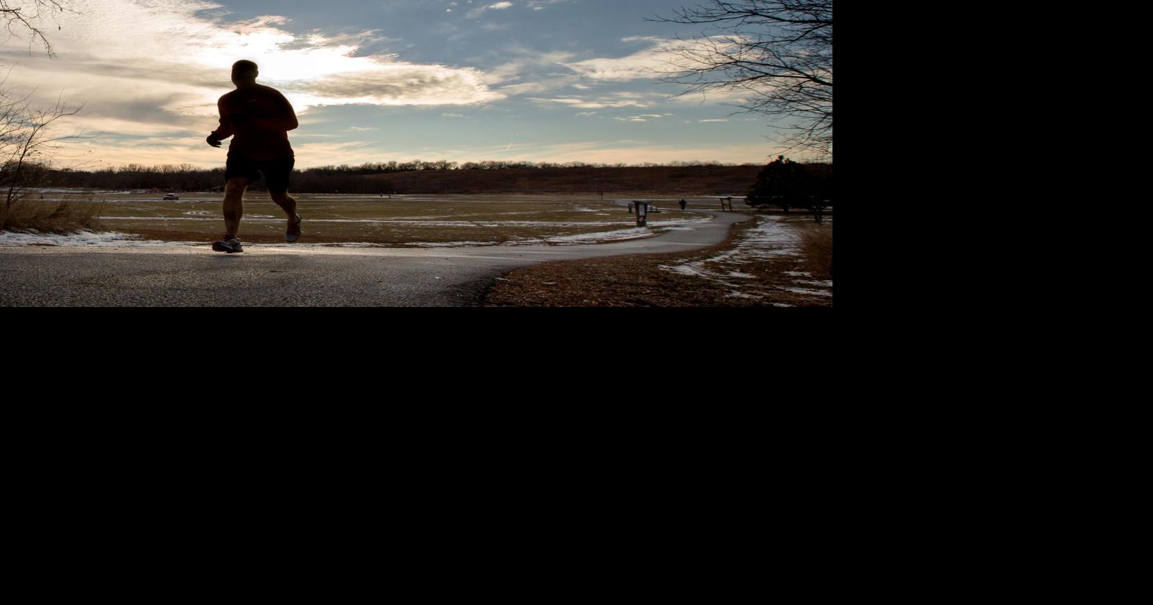 A race for hikers Lake Zorinsky Zinger new to Omaha running scene