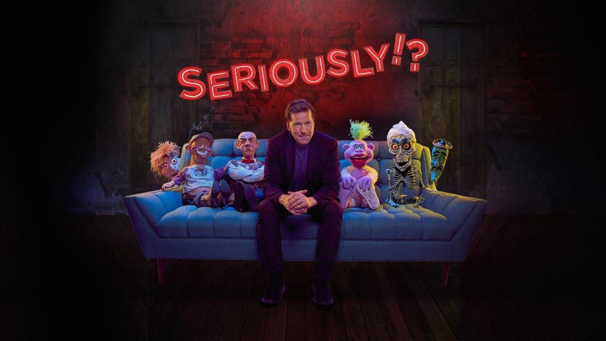 Jeff Dunham 2021