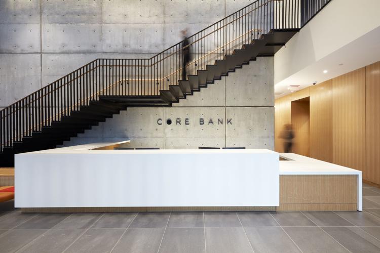 Main lobby