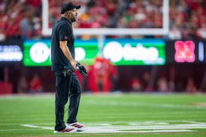 North Dakota vs Nebraska, 9.19