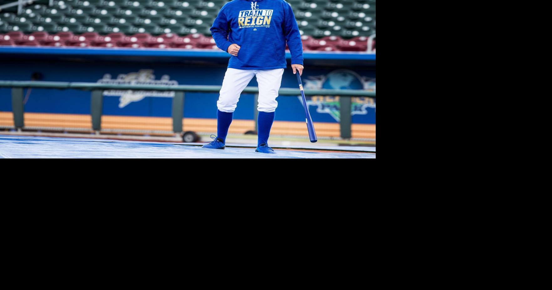 August 25, 2018 - Omaha, NE U.S. - Omaha Storm Chasers shortstop