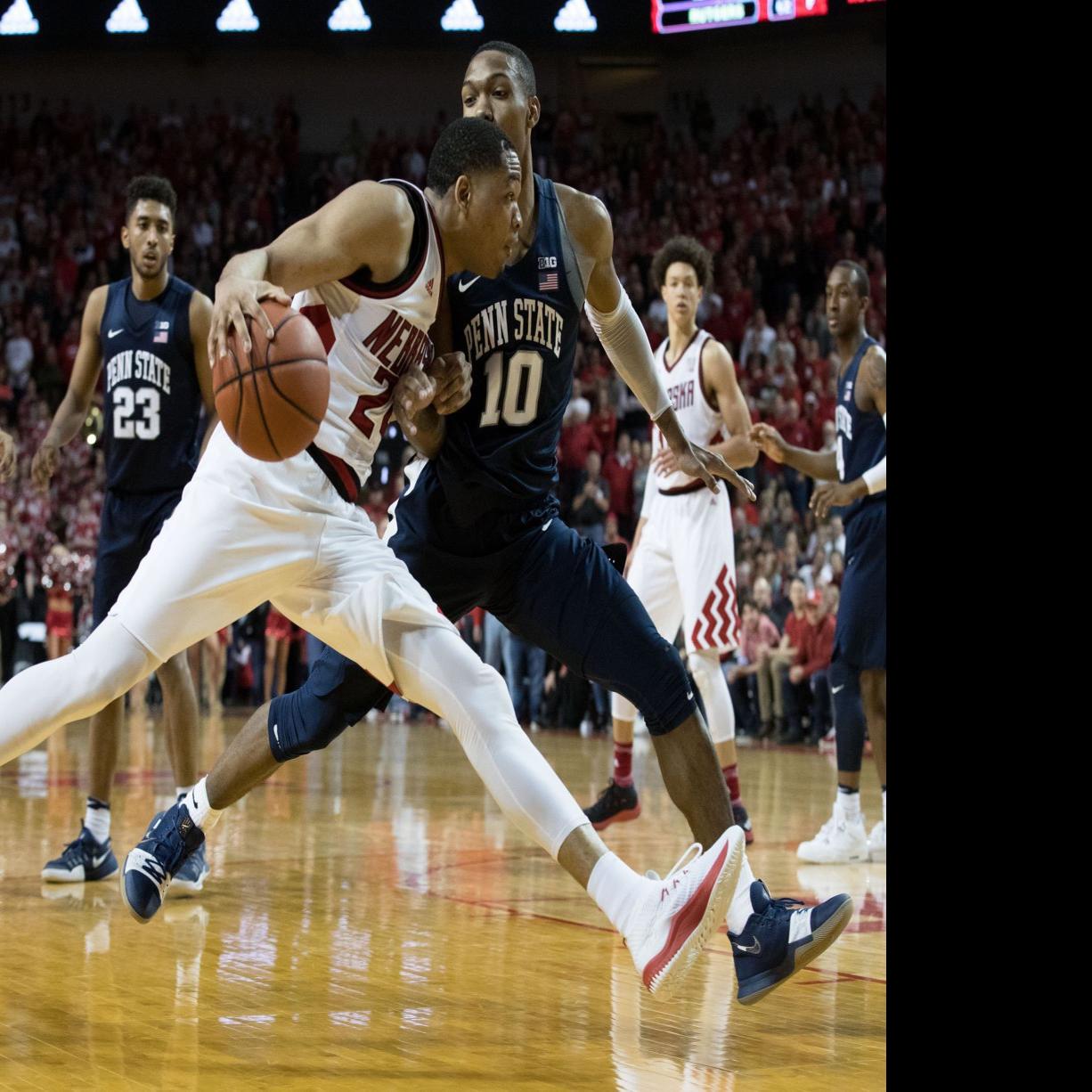 Preseason Magazines Like Nebraska Basketball S Chances To Make