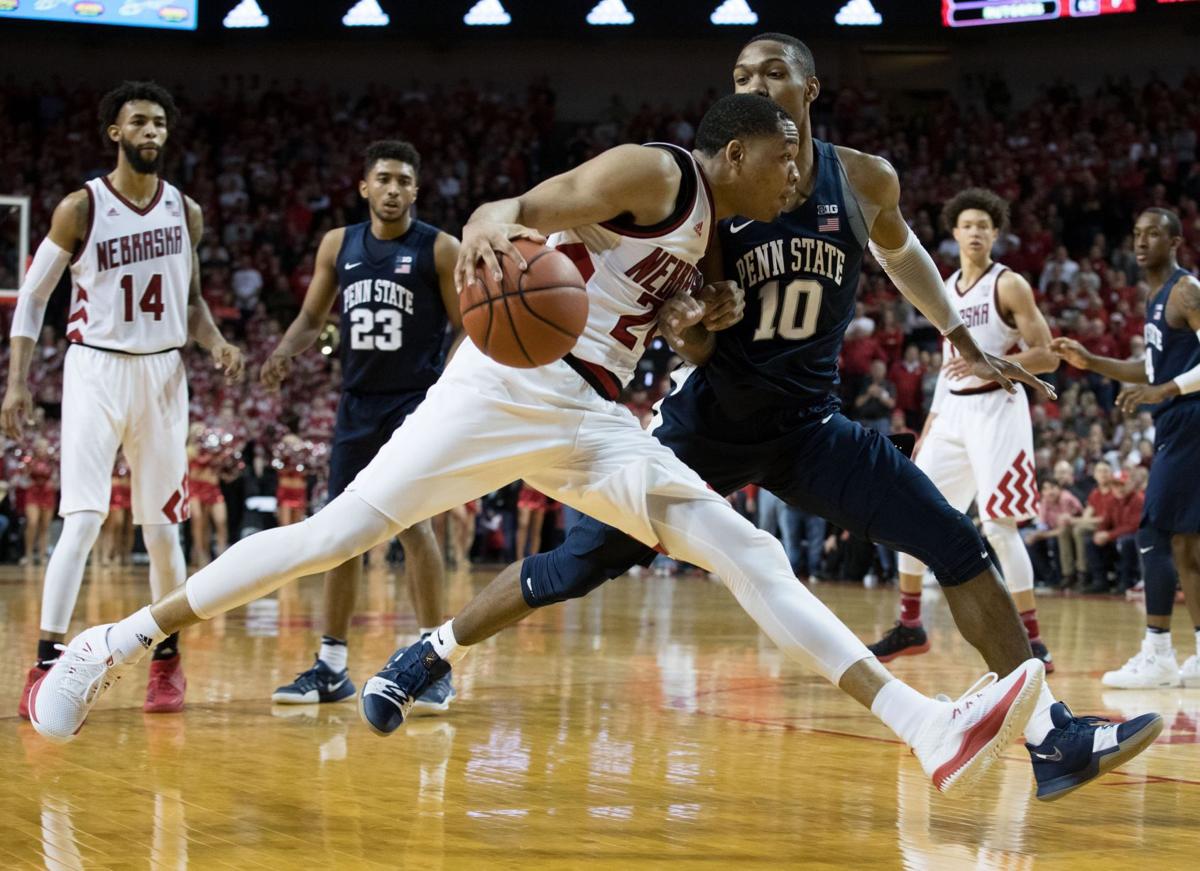 Preseason Magazines Like Nebraska Basketball S Chances To Make