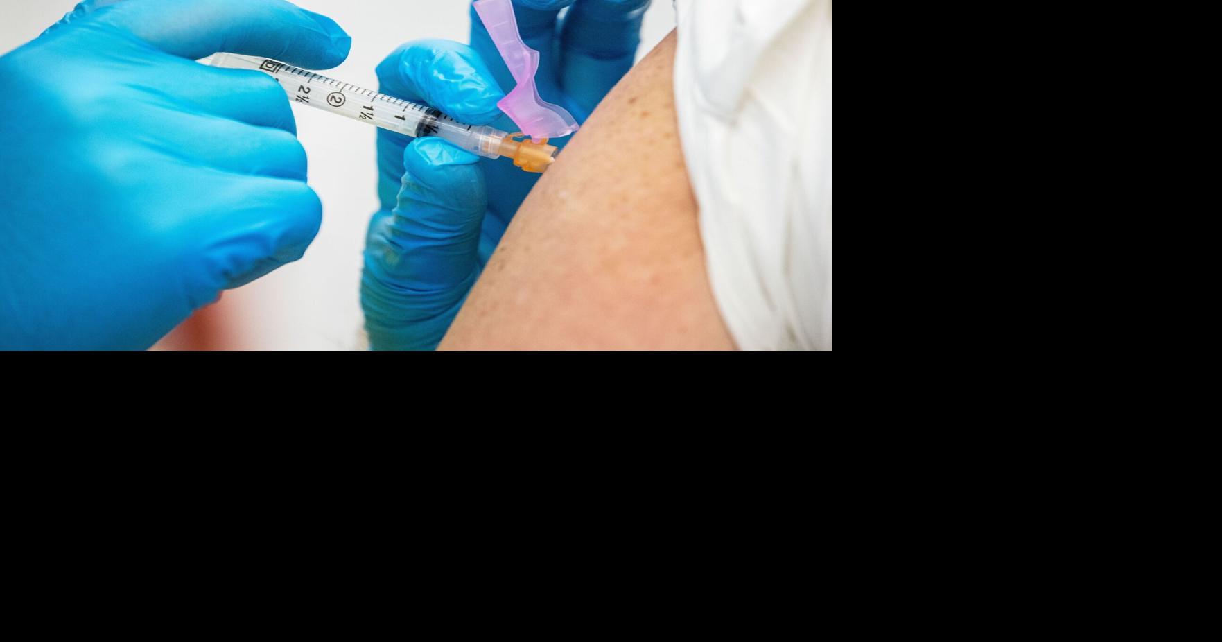 More than half of adult Nebraskans have gotten at least one dose of