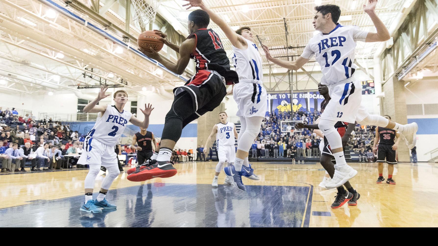 Pospisil Creighton Prep Akol Arop Clamp Down Against Omaha South
