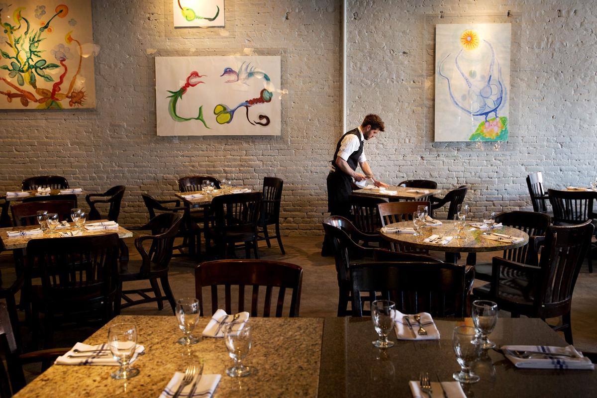 Dining review Le Bouillon’s new daytime menu is a addition to