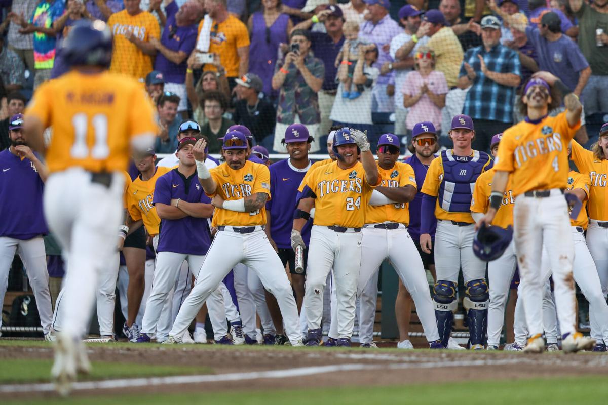 Omaha Bound: Husky Baseball wins wild game in extras for first CWS