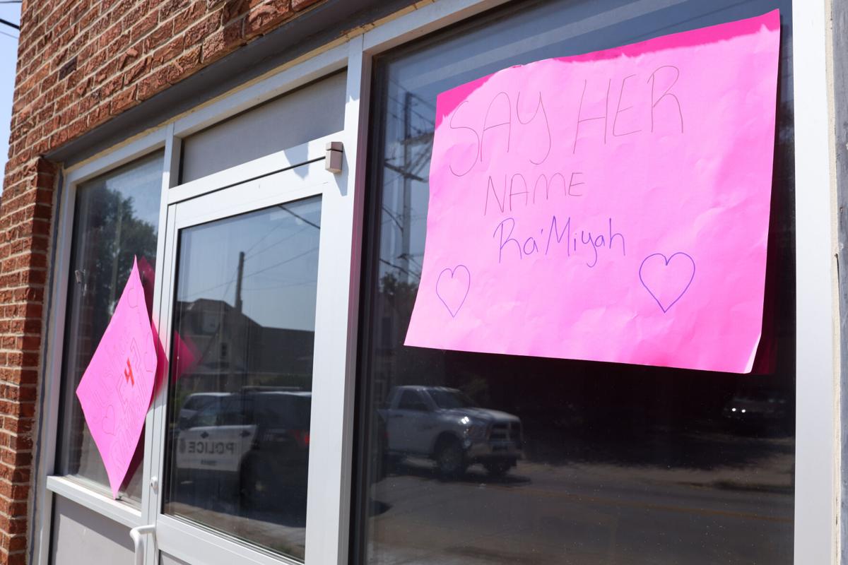 Ra'Miyah Worthington: One-year-old girl dies in Nebraska after