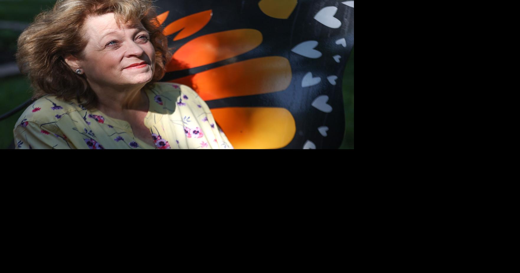 Photos: Linda Chloupek honors her mother with a butterfly garden in